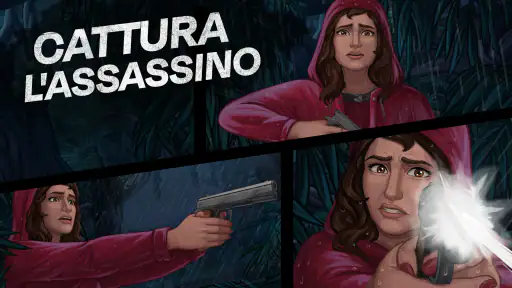 Murder by Choice: Mystery Game screenshot