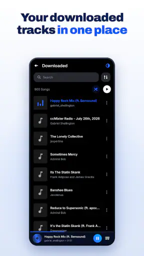 Music Downloader & Mp3 Player screenshot