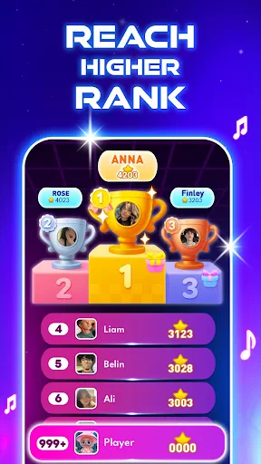 Music Rhythm Hop: Ball Game screenshot