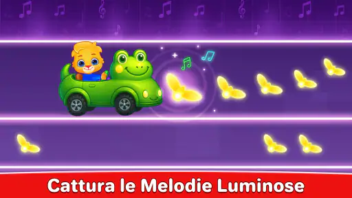 Musica Bambini: Piano & Xilo screenshot
