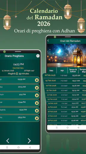 Muslim Muna - Preghiera Corano screenshot