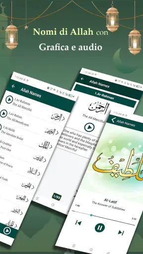 Muslim Muna - Preghiera Corano screenshot