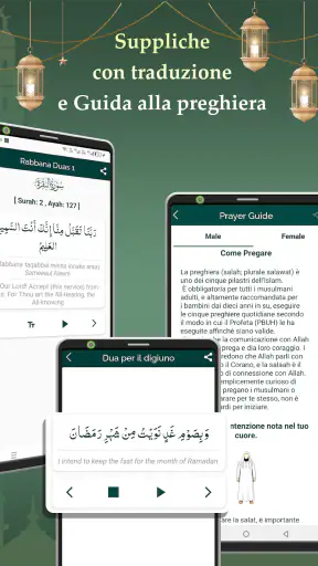 Muslim Muna - Preghiera Corano screenshot