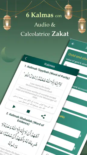 Muslim Muna - Preghiera Corano screenshot