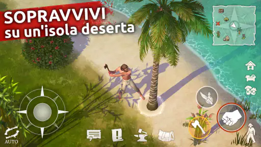 Mutiny: Pirate Survival RPG screenshot