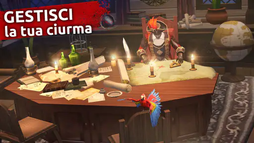Mutiny: Pirate Survival RPG screenshot