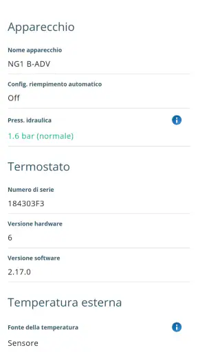 My Baxi screenshot