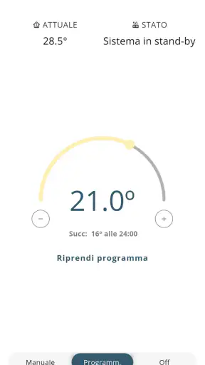My Baxi screenshot