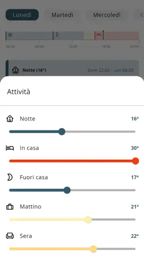 My Baxi screenshot