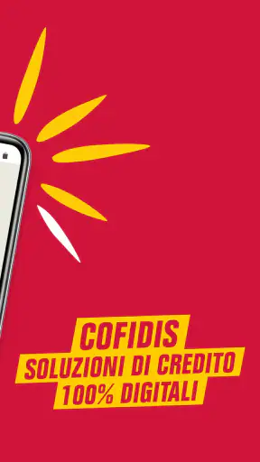 My Cofidis screenshot