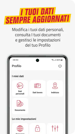 My Cofidis screenshot