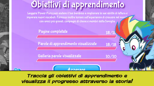 My Little Pony: Potere Pony screenshot