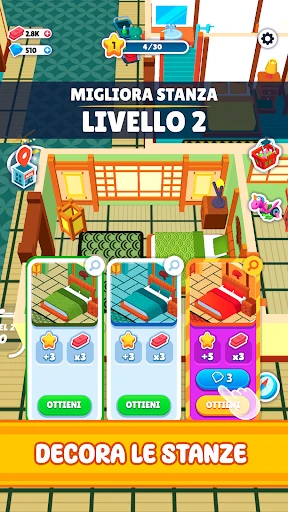 My Perfect Hotel screenshot