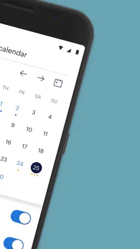 my Randstad screenshot