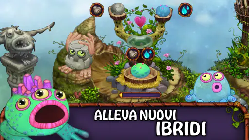 My Singing Monsters screenshot