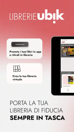 my ubik screenshot