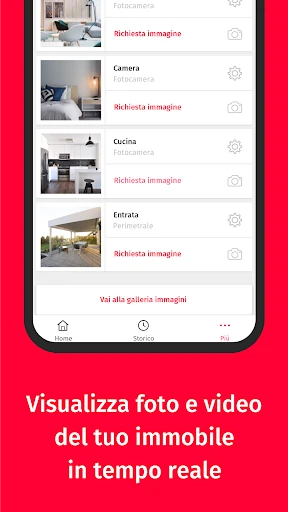 MY VERISURE ITALIA screenshot