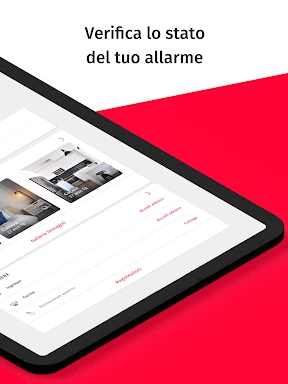 MY VERISURE ITALIA screenshot