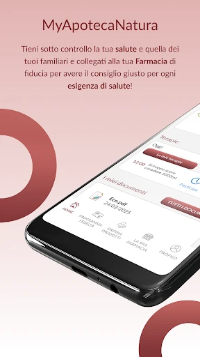MyApotecaNatura screenshot