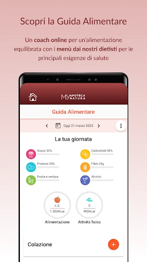 MyApotecaNatura screenshot