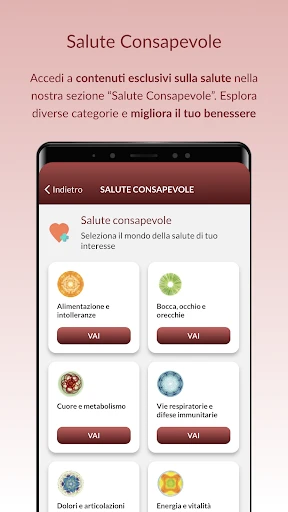 MyApotecaNatura screenshot