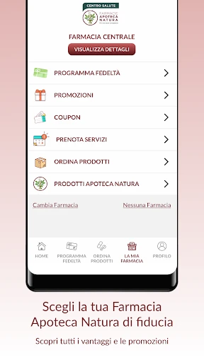 MyApotecaNatura screenshot