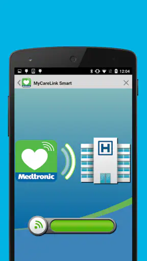 MyCareLink Smart™ EU screenshot