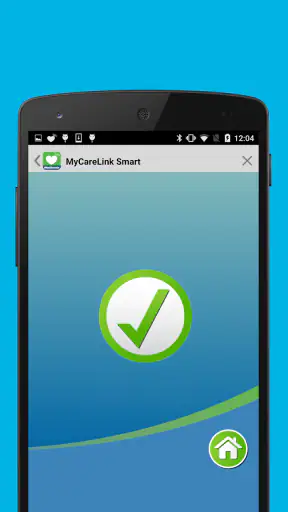 MyCareLink Smart™ EU screenshot