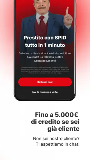 Compass: Prestiti Online screenshot
