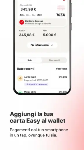 Compass: Prestiti Online screenshot