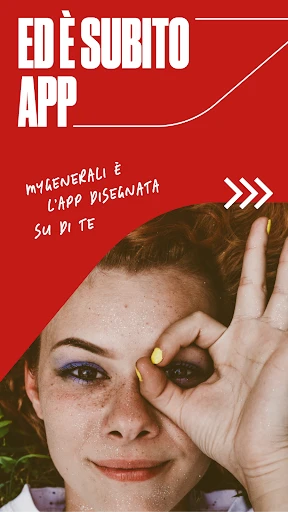 MyGenerali screenshot