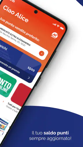 MyMercatò screenshot