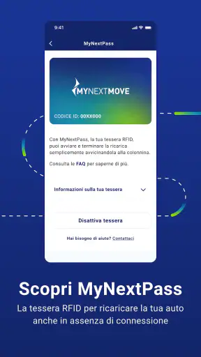 MyNextMove – ricarica auto screenshot