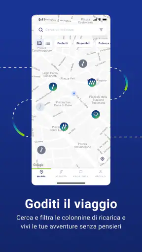 MyNextMove – ricarica auto screenshot
