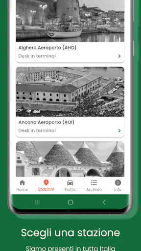 MySBC - Sicily By Car screenshot