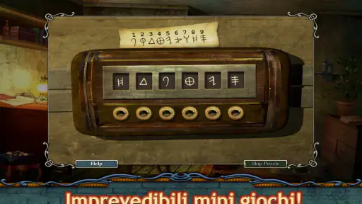 Mystic Diary3 Oggetti Nascosti screenshot