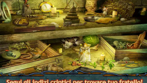 Mystic Diary3 Oggetti Nascosti screenshot