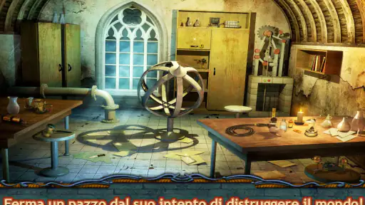Mystic Diary3 Oggetti Nascosti screenshot