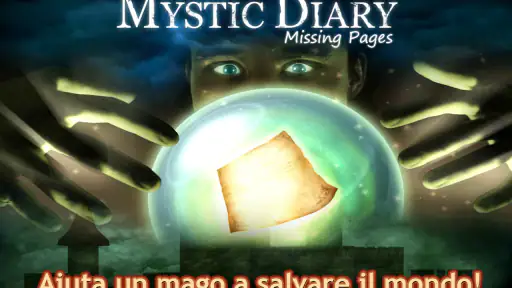 Mystic Diary3 Oggetti Nascosti screenshot