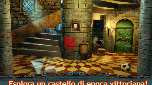 Mystic Diary3 Oggetti Nascosti screenshot