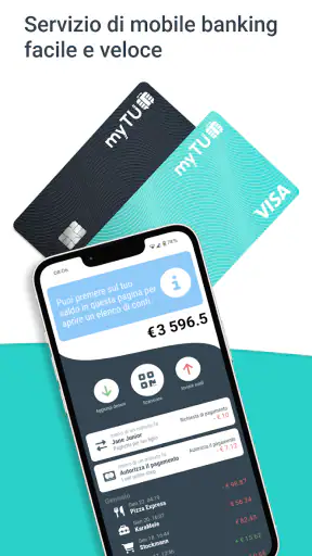 myTU – Mobile Banking screenshot