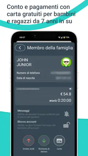 myTU – Mobile Banking screenshot