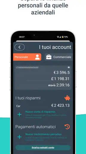 myTU – Mobile Banking screenshot
