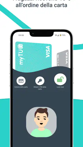 myTU – Mobile Banking screenshot