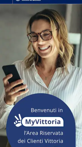 MyVittoria screenshot