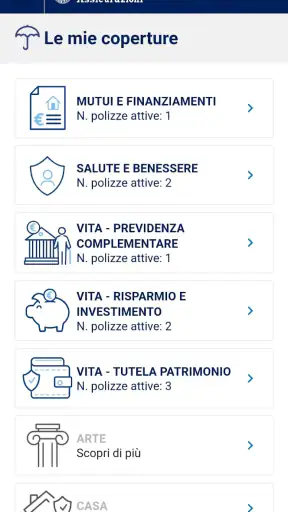 MyVittoria screenshot