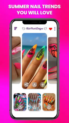 Nail Art Design: Smalto Unghie screenshot