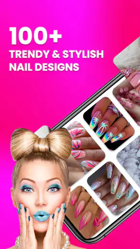 Nail Art Design: Smalto Unghie screenshot