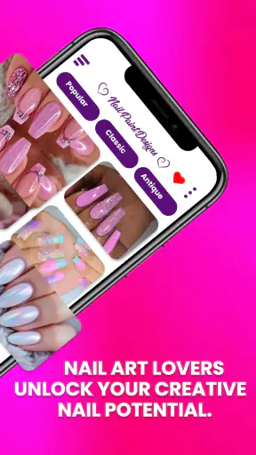 Nail Art Design: Smalto Unghie screenshot