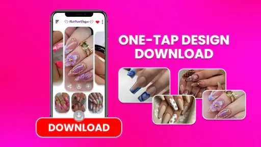 Nail Art Design: Smalto Unghie screenshot